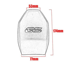 Load image into Gallery viewer, For BMW R1200GS R1250GS Motorcycle Fuel Tank Protection Pad Fuel Tank Protective Leather Cover, For BMW R1200GS R1250GS