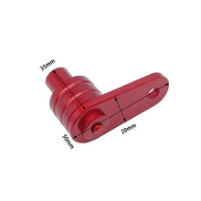 Load image into Gallery viewer, For Yamaha NMAX 155 / 125 Motorcycle Brake Lever Lock, For Yamaha NMAX 155(Red), For Yamaha NMAX 155(Blue), For Yamaha NMAX 155(Black), For Yamaha NMAX 155(Silver)