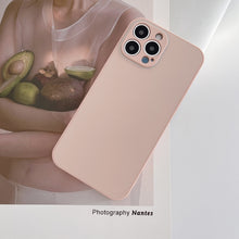 Load image into Gallery viewer, Skin Frosted Tempered Glass Phone Case, For iPhone 14 Pro Max, For iPhone 14 Pro, For iPhone 14, For iPhone 14 Plus