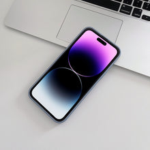 Load image into Gallery viewer, Skin Frosted Tempered Glass Phone Case, For iPhone 11