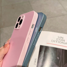 Load image into Gallery viewer, Frosted Tempered Glass Phone Case, For iPhone 14 Pro Max, For iPhone 14 Pro, For iPhone 14, For iPhone 14 Plus, For iPhone 13 Pro Max, For iPhone 13 Pro, For iPhone 13, For iPhone 12 Pro Max