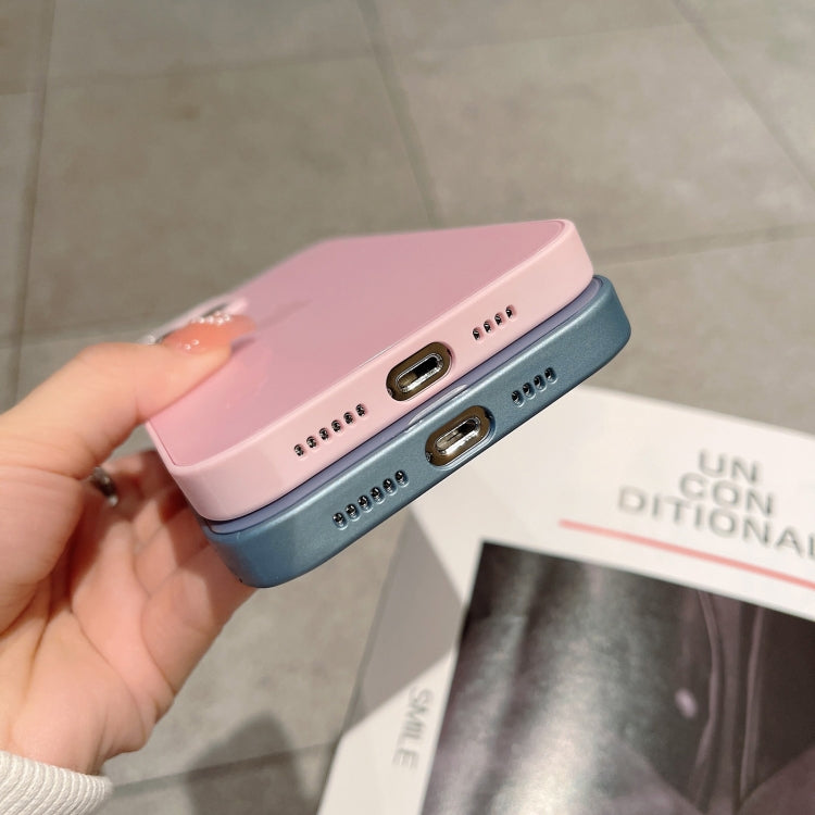 Frosted Tempered Glass Phone Case, For iPhone 14 Pro Max, For iPhone 14 Pro, For iPhone 14, For iPhone 14 Plus, For iPhone 13 Pro Max, For iPhone 13 Pro, For iPhone 13, For iPhone 12 Pro Max