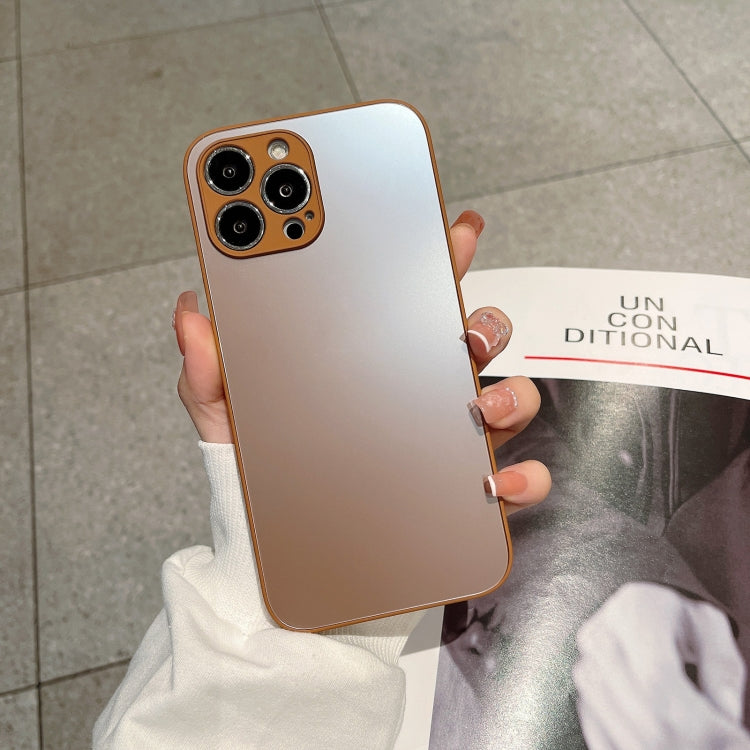 Frosted Tempered Glass Phone Case, For iPhone 14 Pro Max, For iPhone 14 Pro, For iPhone 14, For iPhone 14 Plus, For iPhone 13 Pro Max, For iPhone 13 Pro, For iPhone 13, For iPhone 12 Pro Max