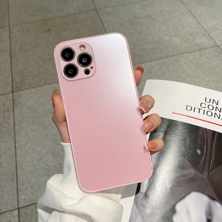 Frosted Tempered Glass Phone Case, For iPhone 14 Pro Max, For iPhone 14 Pro, For iPhone 14, For iPhone 14 Plus, For iPhone 13 Pro Max, For iPhone 13 Pro, For iPhone 13, For iPhone 12 Pro Max
