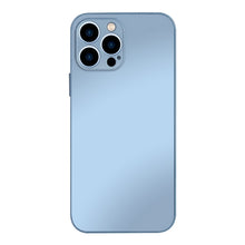 Load image into Gallery viewer, AG Frosted Tempered Glass Phone Case, For iPhone 11