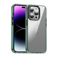 Load image into Gallery viewer, iPAKY MG Series Transparent PC Phone Case, For iPhone 14 Pro Max, For iPhone 14 Pro, For iPhone 14, For iPhone 14 Plus