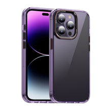 Load image into Gallery viewer, iPAKY MG Series Transparent PC Phone Case, For iPhone 14 Pro Max, For iPhone 14 Pro, For iPhone 14, For iPhone 14 Plus