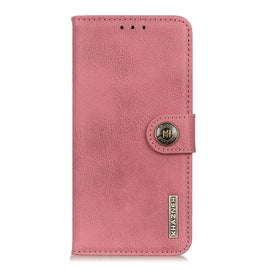 Cowhide Texture PU + TPU Horizontal Flip Leather Case with Holder & Card Slots & Wallet, For Xiaomi Mi 10 Lite 5G