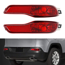 Load image into Gallery viewer, 1 Pair For Jeep Grand Cherokee 2014-2016 Car Bumper Fog Lamp, For Jeep Grand Cherokee 2014-2016