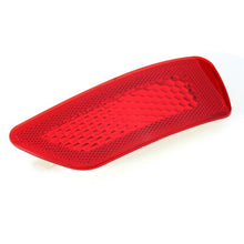 Load image into Gallery viewer, 1 Pair For Jeep Grand Cherokee 2011-2018 Car Rear Bumper Lamp Reflector 57010720AC 57010721AC, For Jeep Grand Cherokee 2011-2018(Red), For Jeep Grand Cherokee 2011-2018(Smoked Black)