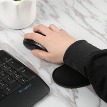 Load image into Gallery viewer, Memory Foam Wrist Guard Mouse Holder, Memory Foam