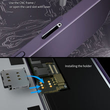 Load image into Gallery viewer, R-SIM 18 Turns Locked Into Unlocked iOS16 System Universal 5G Unlocking Card