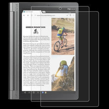 Load image into Gallery viewer, 2 PCS For Lenovo Yoga Tab3 Pro-X90Y 10.1 9H 0.3mm Explosion-proof Tempered Glass Film