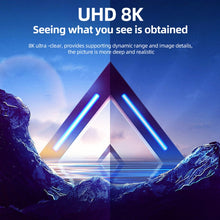 Load image into Gallery viewer, 8K HDMI 2.1 to Micro HDMI Adapter, D8K-01, D8K-02, D8K-03, D8K-04, D8K-05, C8K-01, C8K-02, C8K-03, C8K-04, C8K-05, C8K-06, C8K-07