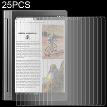 Load image into Gallery viewer, 25 PCS For Lenovo Yoga Tab3 Pro-X90Y 10.1 9H 0.3mm Explosion-proof Tempered Glass Film