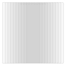 Load image into Gallery viewer, 25 PCS For Lenovo Yoga Tab3 Pro-X90Y 10.1 9H 0.3mm Explosion-proof Tempered Glass Film