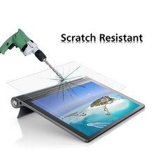 Load image into Gallery viewer, 25 PCS For Lenovo Yoga Tab3 Pro-X90Y 10.1 9H 0.3mm Explosion-proof Tempered Glass Film