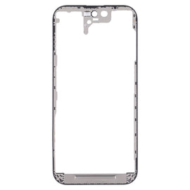 Front LCD Screen Bezel Frame, For iPhone 14, For iPhone 14 Plus, For iPhone 14 Pro, For iPhone 14 Pro Max