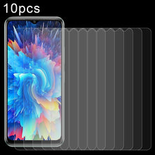 Load image into Gallery viewer, 10pcs 0.26mm 9H 2.5D Tempered Glass Film, For Moxee M2160 (10 PCS), For Samsung Galaxy A24 5G (10 PCS), For Motorola Moto X40 Pro (10 PCS), For Infinix Hot 20 5G (10 PCS), For Infinix Smart 7 (10 PCS)