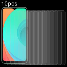 Load image into Gallery viewer, 10pcs 0.26mm 9H 2.5D Tempered Glass Film, For Moxee M2160 (10 PCS), For Samsung Galaxy A24 5G (10 PCS), For Motorola Moto X40 Pro (10 PCS), For Infinix Hot 20 5G (10 PCS), For Infinix Smart 7 (10 PCS)