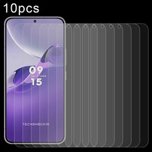 Load image into Gallery viewer, 10pcs 0.26mm 9H 2.5D Tempered Glass Film, For Moxee M2160 (10 PCS), For Samsung Galaxy A24 5G (10 PCS), For Motorola Moto X40 Pro (10 PCS), For Infinix Hot 20 5G (10 PCS), For Infinix Smart 7 (10 PCS)