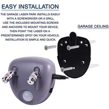 Load image into Gallery viewer, Parking Assist Dual-head Laser Parking Meter, US Plug, EU Plug