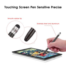 Load image into Gallery viewer, Universal Cloth Head + Silicone Head Stylus