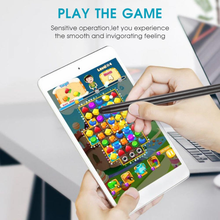 Universal Cloth Head + Silicone Head Stylus