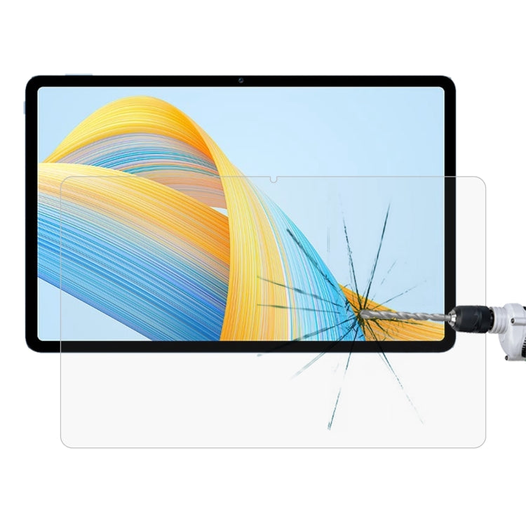 For Honor Pad 10 / Pad V8 Pro / Pad 9 9H 2.5D Explosion-proof Tempered Tablet Glass Film