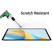 Load image into Gallery viewer, For Honor Pad 10 / Pad V8 Pro / Pad 9 9H 2.5D Explosion-proof Tempered Tablet Glass Film