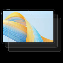 Load image into Gallery viewer, For Honor Pad 10 / Pad V8 Pro / Pad 9 2pcs 9H 2.5D Explosion-proof Tempered Tablet Glass Film