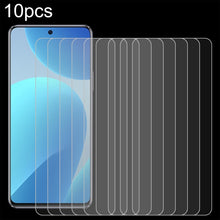 Load image into Gallery viewer, 10pcs 0.26mm 9H 2.5D Tempered Glass Film, For Wiko 5G (10 PCS), For Ulefone Power Armor 19 (10 PCS)