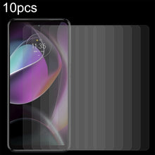 Load image into Gallery viewer, 10pcs 0.26mm 9H 2.5D Tempered Glass Film, For Blackview BV5200 Pro (10 PCS), For Motorola Moto Edge+ 2023 (10 PCS), For Motorola Moto G 5G 2023 (10 PCS), For Infinix Hot 20 Pro (10 PCS)