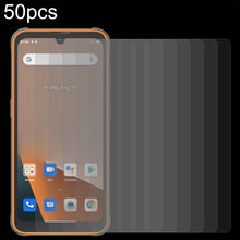 Load image into Gallery viewer, 50pcs 0.26mm 9H 2.5D Tempered Glass Film, For Blackview BV5200 Pro (50 PCS), For Motorola Moto Edge+ 2023 (50 PCS), For Motorola Moto G 5G 2023 (50 PCS), For Infinix Hot 20 Pro (50 PCS)