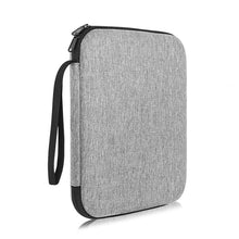 Load image into Gallery viewer, Multifunctional Double-Layer EVA Hard Case Storage Bag, For 9.7-11 inch Tablet