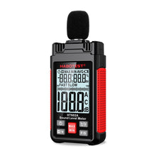 Load image into Gallery viewer, HABOTEST HT602A Multifunctional Digital Display Noise Decibel Tester, HT602