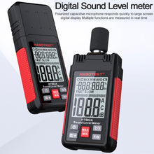 Load image into Gallery viewer, HABOTEST HT602A Multifunctional Digital Display Noise Decibel Tester, HT602