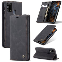 Load image into Gallery viewer, CaseMe-013 Multifunctional Horizontal Flip Leather Case with Card Slot &amp; Holder &amp; Wallet, For Galaxy M31, For Xiaomi Redmi K30 Pro, For Galaxy M30S / M21