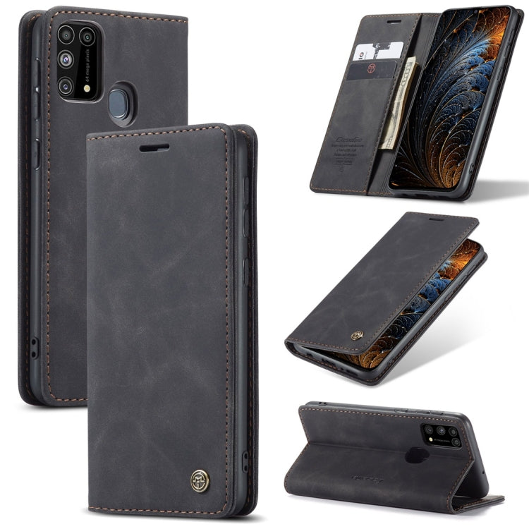 CaseMe-013 Multifunctional Horizontal Flip Leather Case with Card Slot & Holder & Wallet