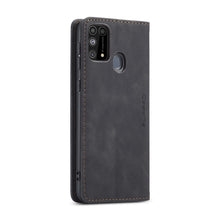 Load image into Gallery viewer, CaseMe-013 Multifunctional Horizontal Flip Leather Case with Card Slot &amp; Holder &amp; Wallet, For Galaxy M31, For Xiaomi Redmi K30 Pro, For Galaxy M30S / M21