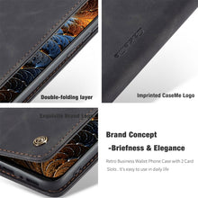 Load image into Gallery viewer, CaseMe-013 Multifunctional Horizontal Flip Leather Case with Card Slot &amp; Holder &amp; Wallet