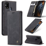 CaseMe-013 Multifunctional Horizontal Flip Leather Case with Card Slot & Holder & Wallet