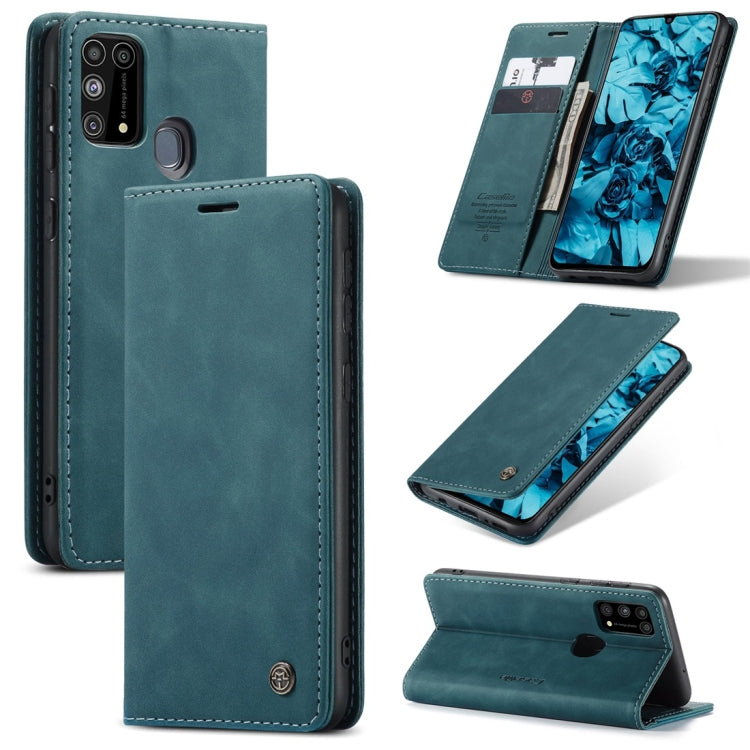 CaseMe-013 Multifunctional Horizontal Flip Leather Case with Card Slot & Holder & Wallet