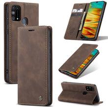 Load image into Gallery viewer, CaseMe-013 Multifunctional Horizontal Flip Leather Case with Card Slot &amp; Holder &amp; Wallet, For Galaxy M31, For Xiaomi Redmi K30 Pro, For Galaxy M30S / M21