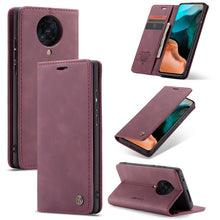 Load image into Gallery viewer, CaseMe-013 Multifunctional Horizontal Flip Leather Case with Card Slot &amp; Holder &amp; Wallet, For Galaxy M31, For Xiaomi Redmi K30 Pro, For Galaxy M30S / M21