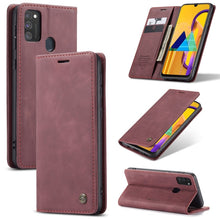 Load image into Gallery viewer, CaseMe-013 Multifunctional Horizontal Flip Leather Case with Card Slot &amp; Holder &amp; Wallet, For Galaxy M31, For Xiaomi Redmi K30 Pro, For Galaxy M30S / M21