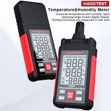 Load image into Gallery viewer, HABOTEST HT607 Portable Handheld Temperature Humidity Tester, HT607
