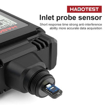 Load image into Gallery viewer, HABOTEST HT607 Portable Handheld Temperature Humidity Tester, HT607
