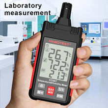 Load image into Gallery viewer, HABOTEST HT607 Portable Handheld Temperature Humidity Tester, HT607