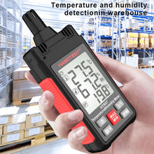 Load image into Gallery viewer, HABOTEST HT607 Portable Handheld Temperature Humidity Tester, HT607